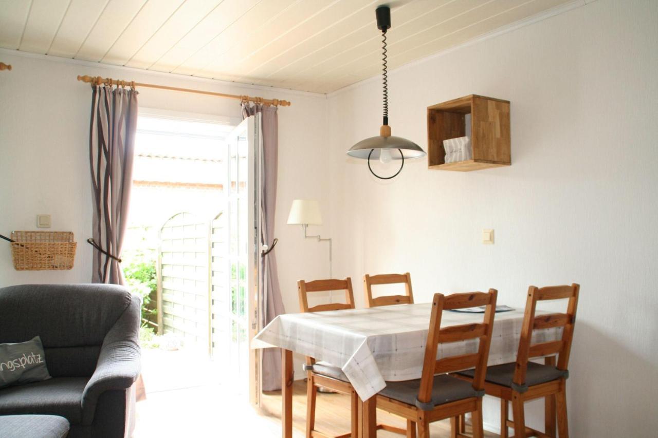 Wohnung-Schwalbennest Süderende エクステリア 写真