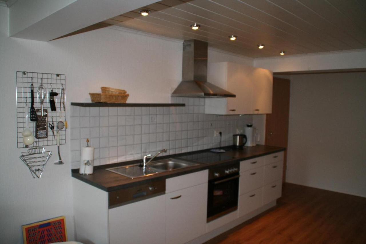 Wohnung-Schwalbennest Süderende エクステリア 写真