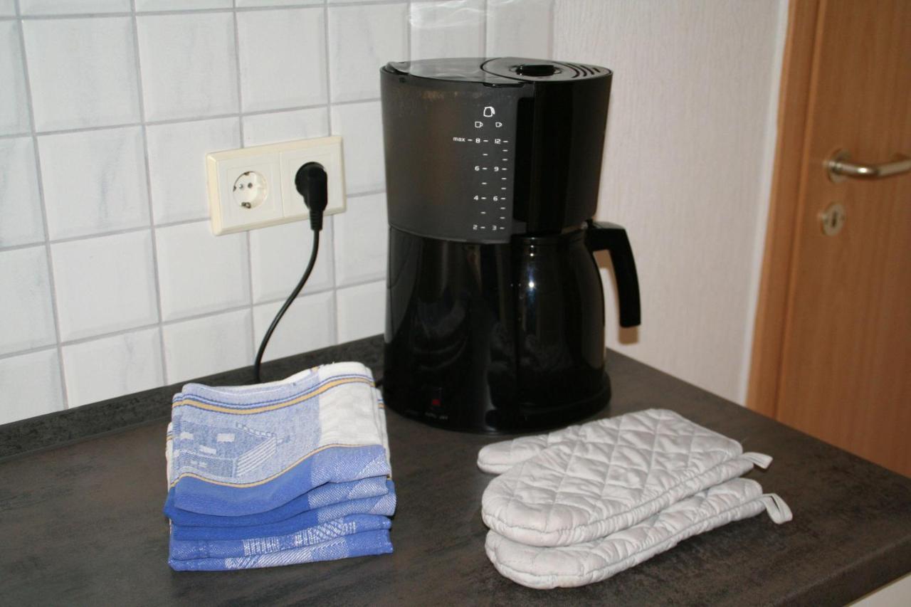 Wohnung-Schwalbennest Süderende エクステリア 写真
