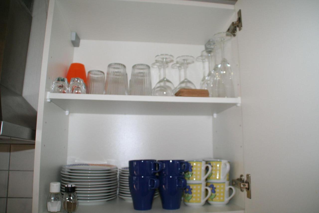 Wohnung-Schwalbennest Süderende エクステリア 写真