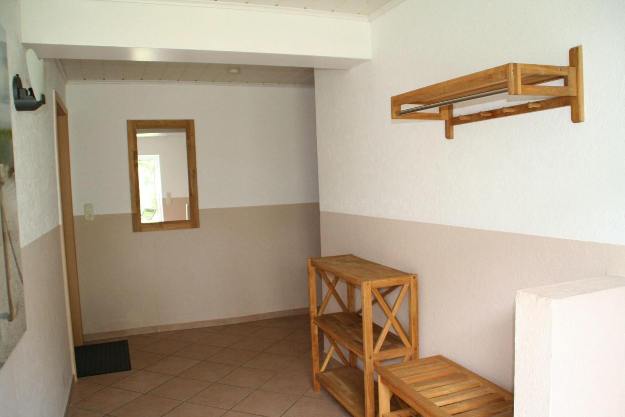 Wohnung-Schwalbennest Süderende エクステリア 写真