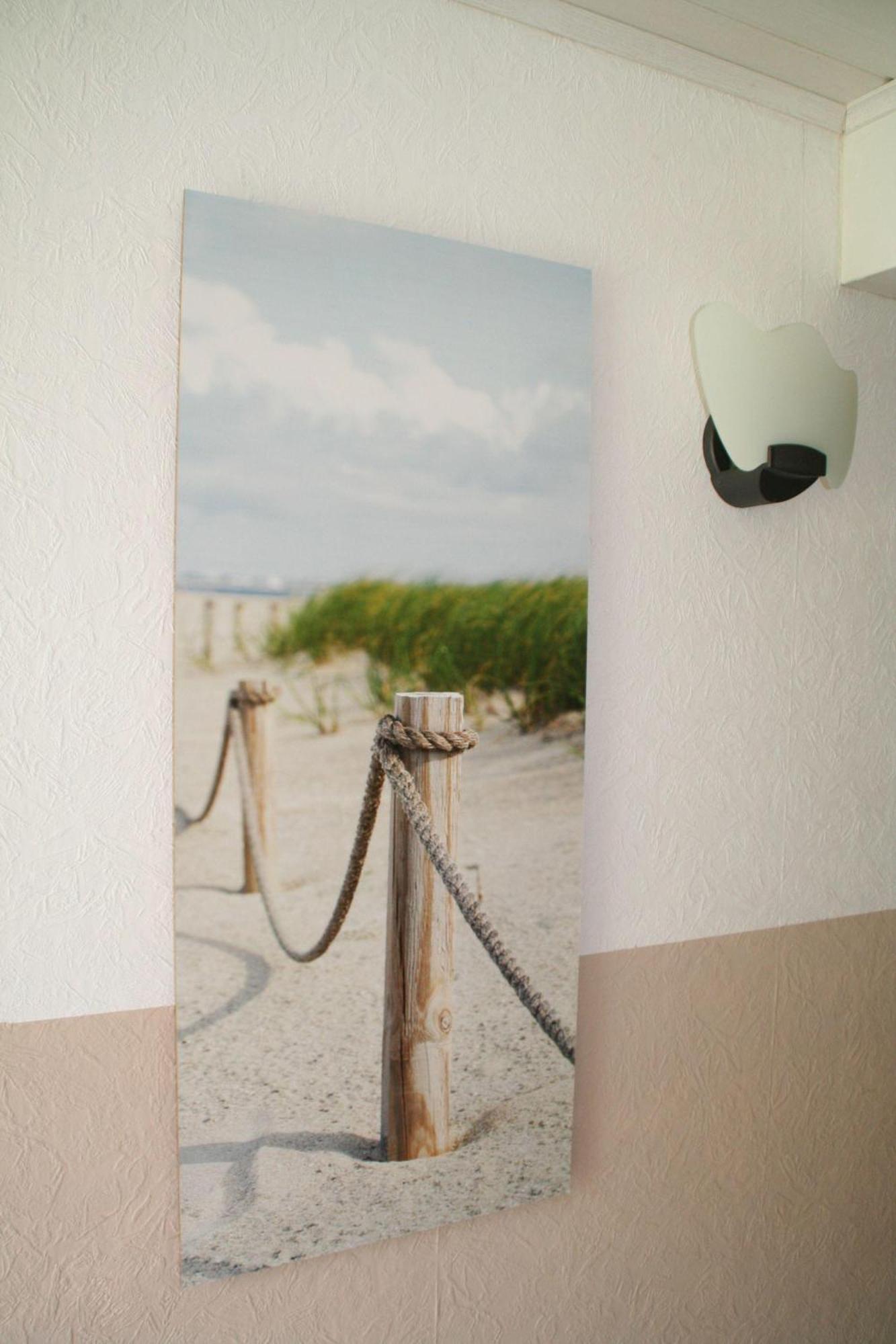 Wohnung-Schwalbennest Süderende エクステリア 写真