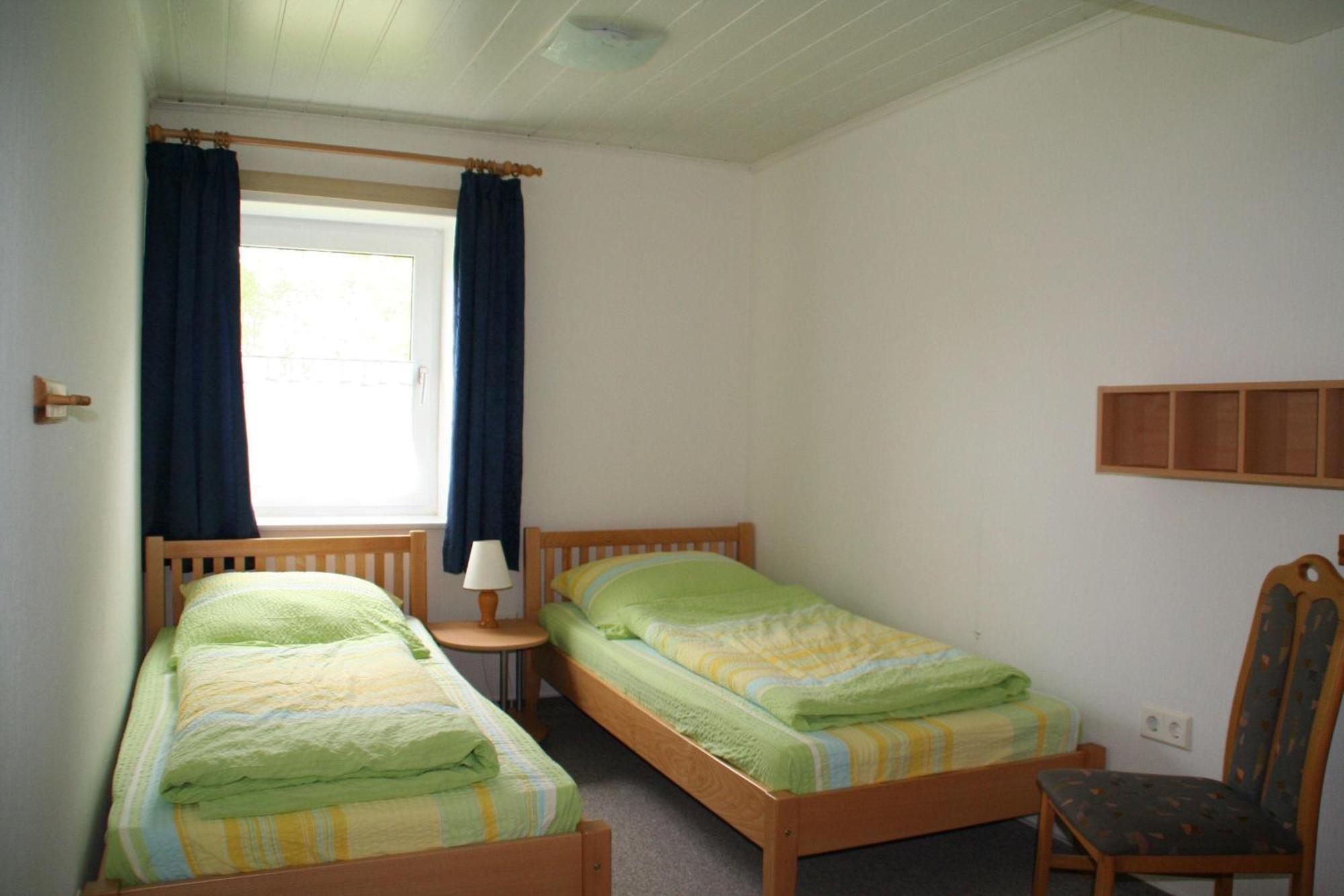 Wohnung-Schwalbennest Süderende エクステリア 写真