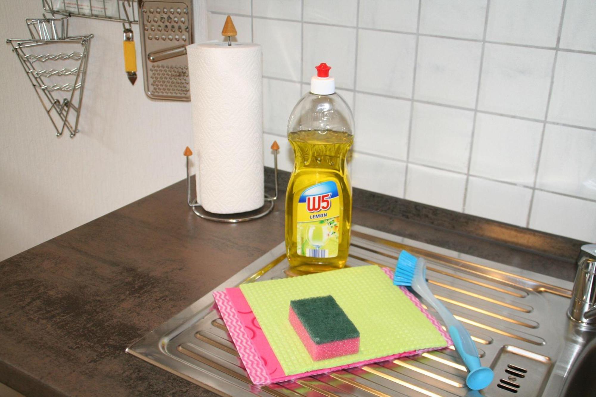Wohnung-Schwalbennest Süderende エクステリア 写真